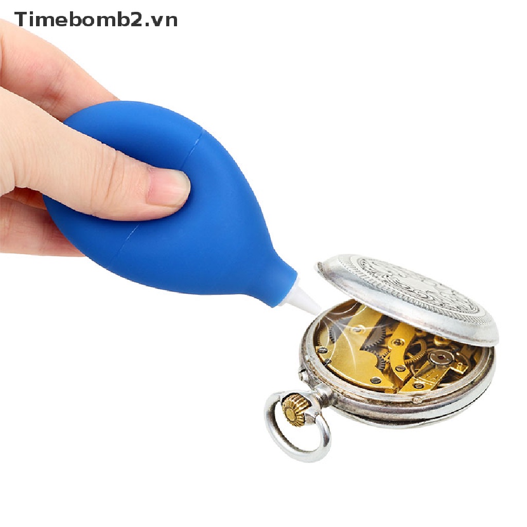 Bộ 2 Máy Thổi Khí Bằng Cao Su Dùng Cho Điện Thoại /
