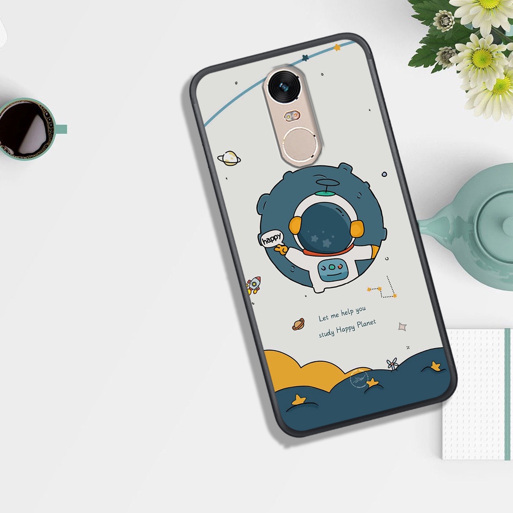 [ HOT BỎNG TAY] ỐP LƯNG XIAOMI REDMI K20/K30/NOTE 4/NOTE 4X  , IN HINH CHIBI PHI HÀNH GIA ĐÁNG YÊU, SIÊU CUTE.