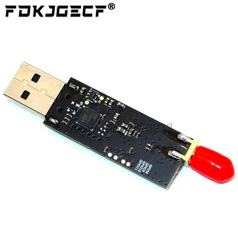 Usb Dongle CC2652P CC2652 Zigbee Giao Thức Kèm Ăng Ten