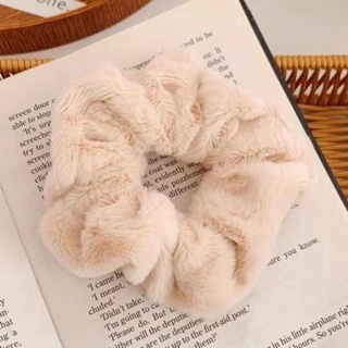 DÂY CỘT TÓC NHUNG VẢI SỢI SIÊU DỄ THƯƠNG