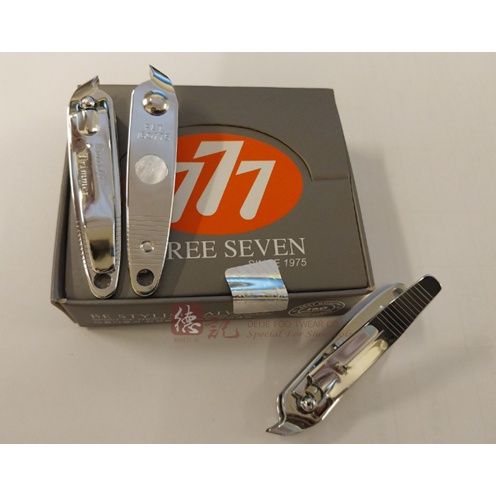 Cuticle Trimmer Kìm Cắt Biên 777 Three Seven