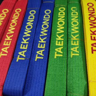 Đai Taekwondo, Logo Taekwondo