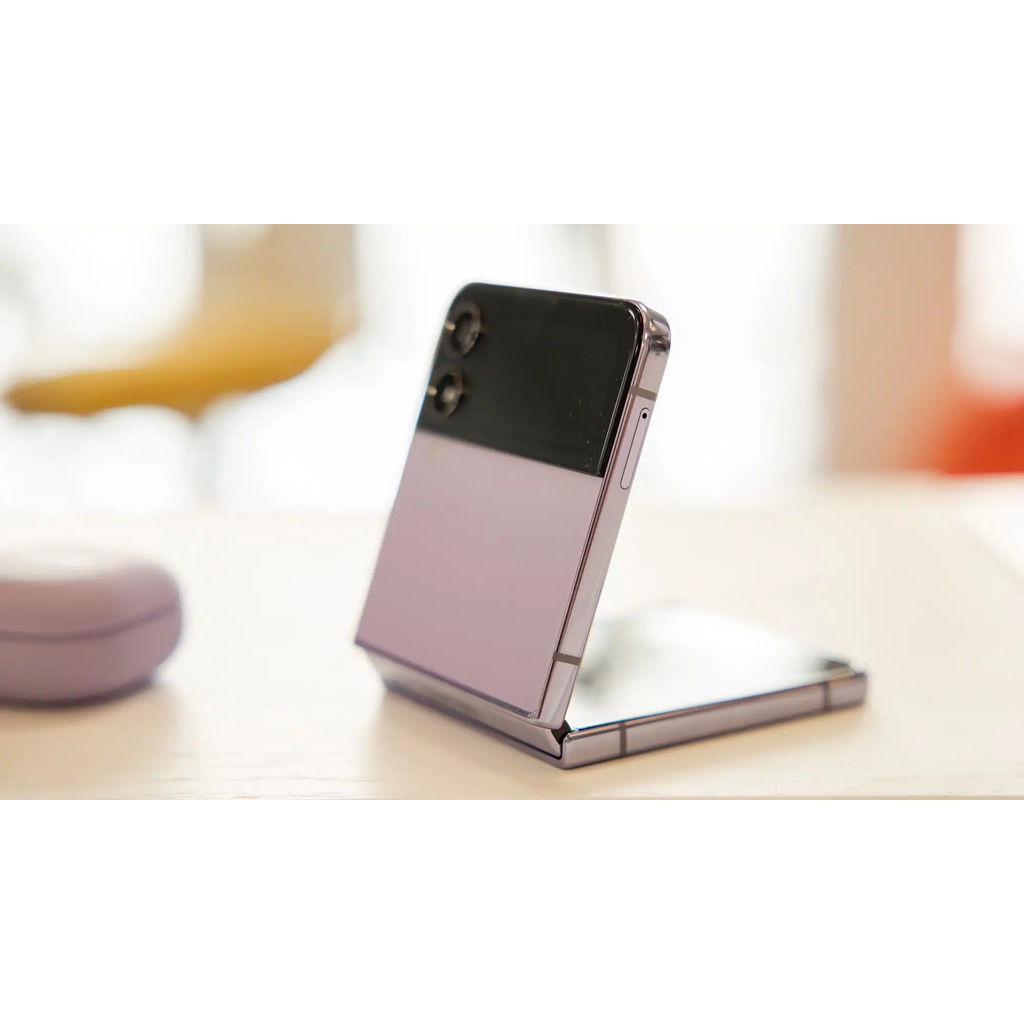 Điện Thoại Samsung Galaxy Z Flip4 256gb - Hàng Chính Hãng, bảo hành 12 tháng