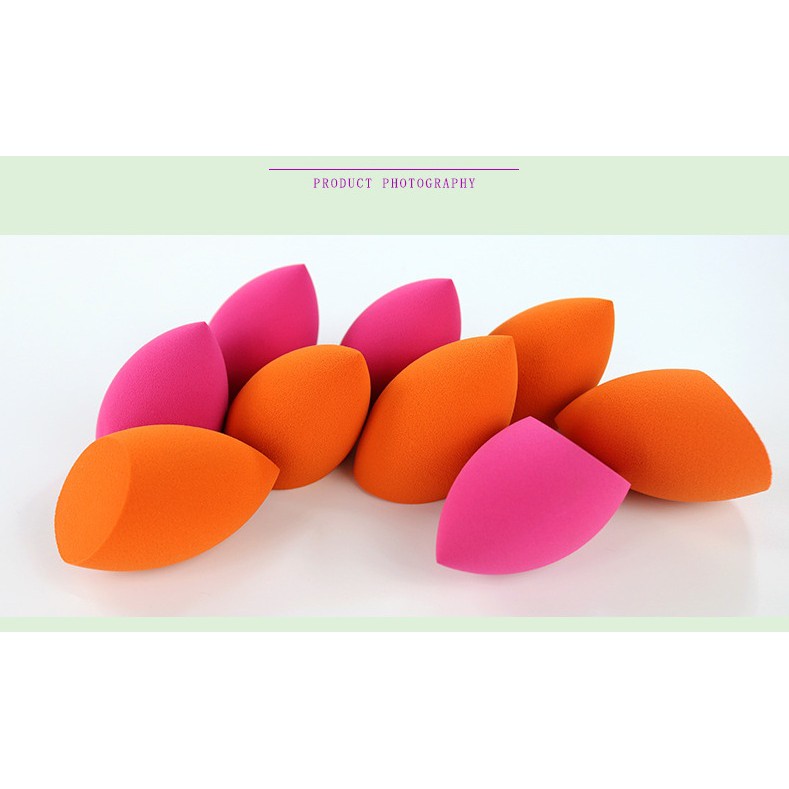 [FREESHIP] Bông Mút Tán Nền Trang Điểm Loại 1 Cao Cấp Puff Blending Sponge