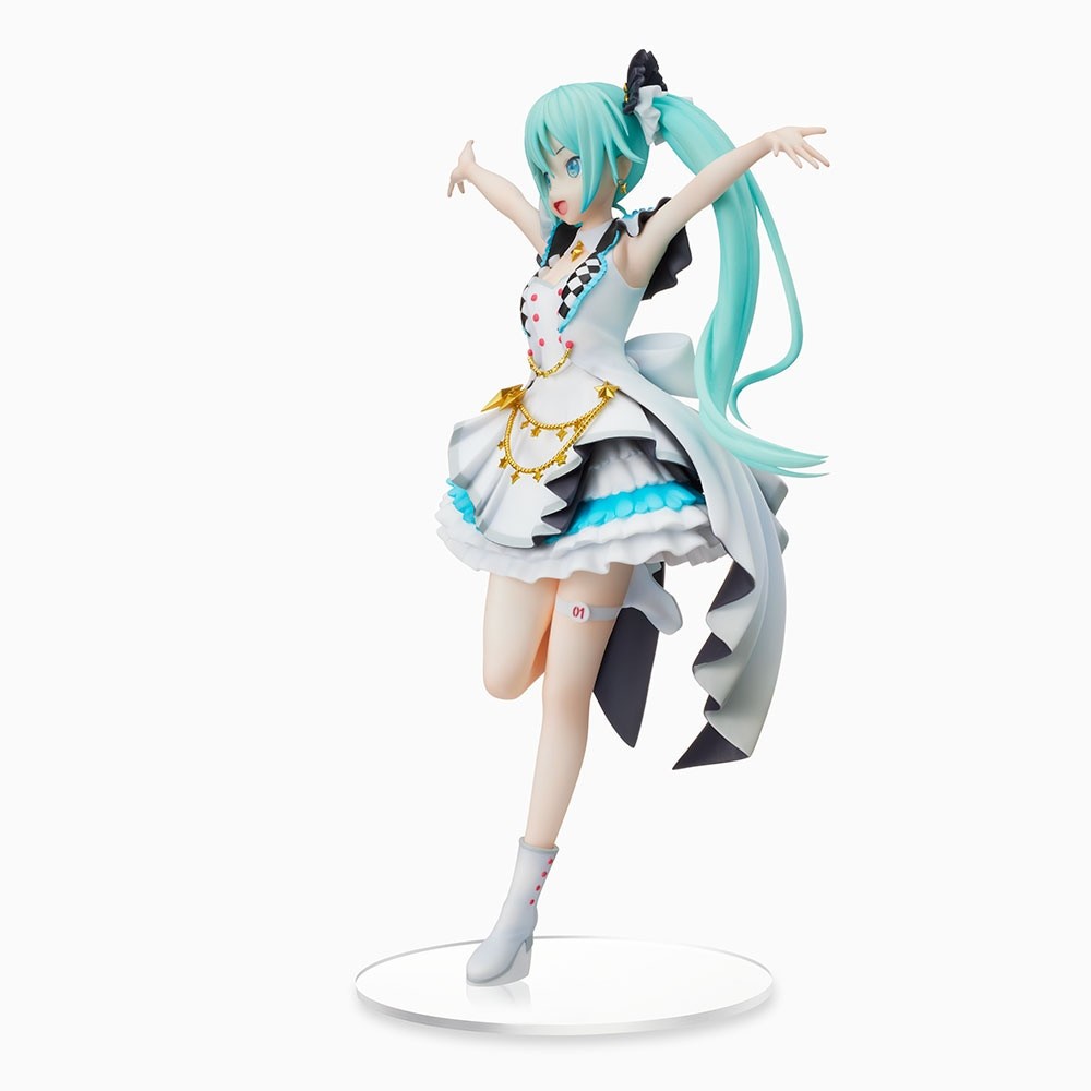 Mô Hình Figure Nhân Vật Anime Project Sekai: Colorful Stage! Hatsune Miku, SPM Figure, Stage no Sekai (SEGA) chính hãng