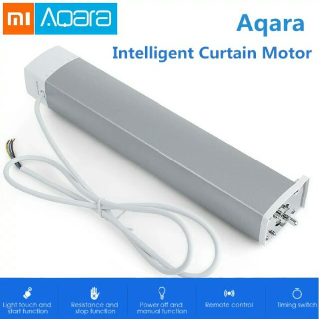 Động cơ rèm tự động Motor Aqara ZigBee - Xiaomi Wifi ( động cơ rèm )