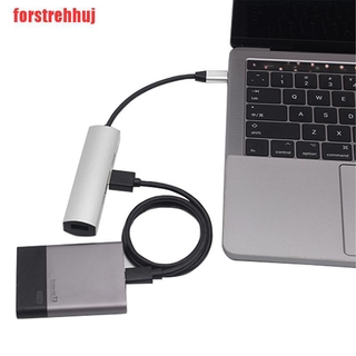 Bộ Hub Type-C Usb 3.0 Hub 3.1 1 Drives 4