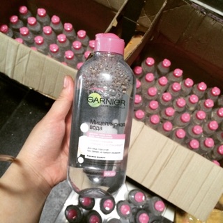 Tẩy trang Garnier 400ml giá sỉ