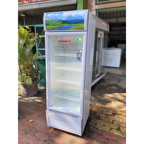 TỦ MÁT/300L