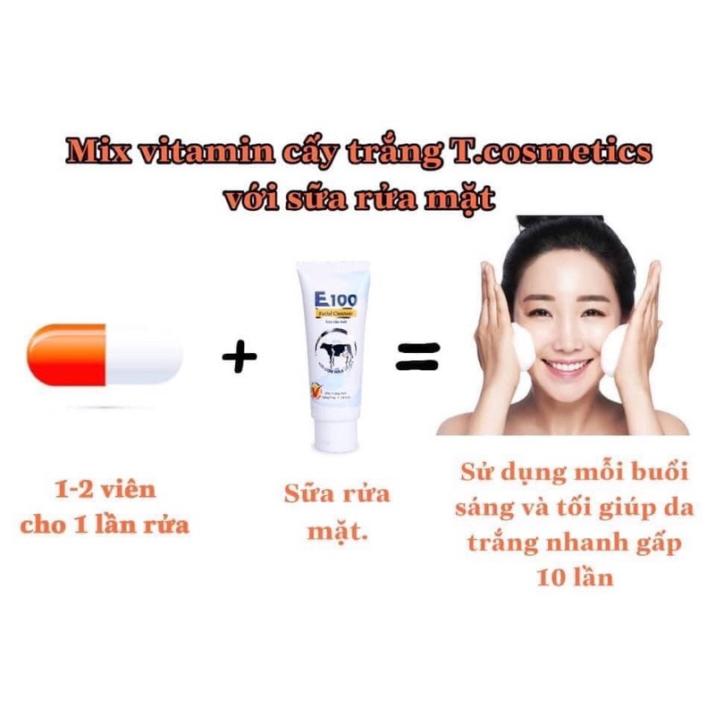 Lẻ 1 Viên cấy trắng - Viên kích trắng. | BigBuy360 - bigbuy360.vn