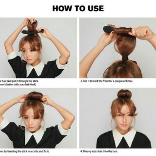 Cây búi tóc thần kỳ