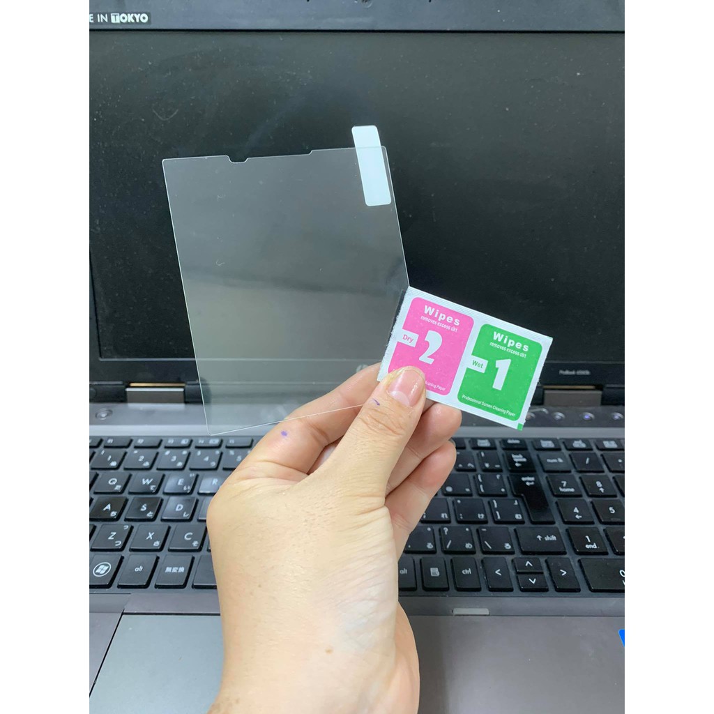 Dán màn hình cường lực Passport Thường