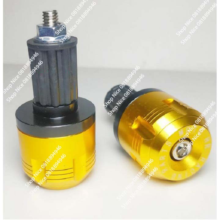 Gù tay lái xe máy CNC Moto Racing