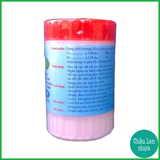 keo liền da mỹ tiến 225g