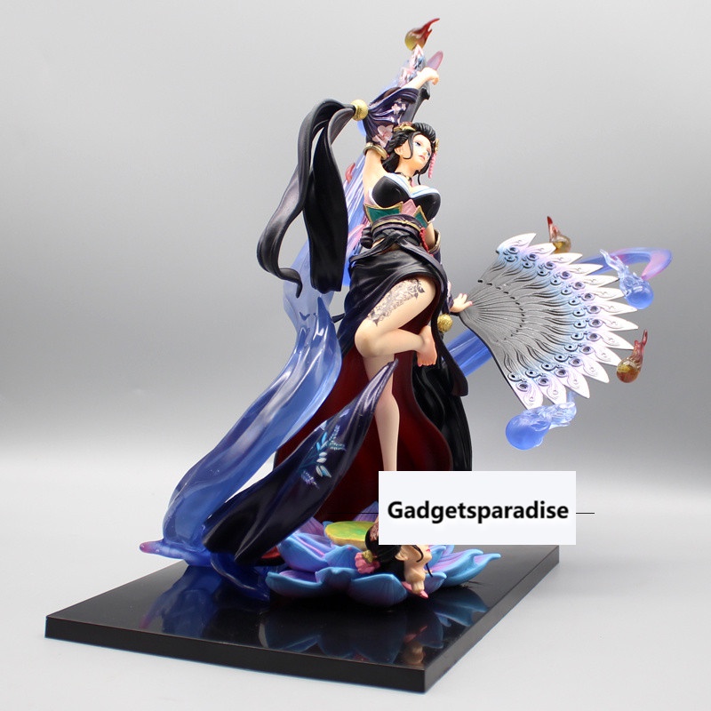 Mô Hình Nhân Vật Wano Nico Robin Trong Phim Hoạt Hình One Piece 30CM