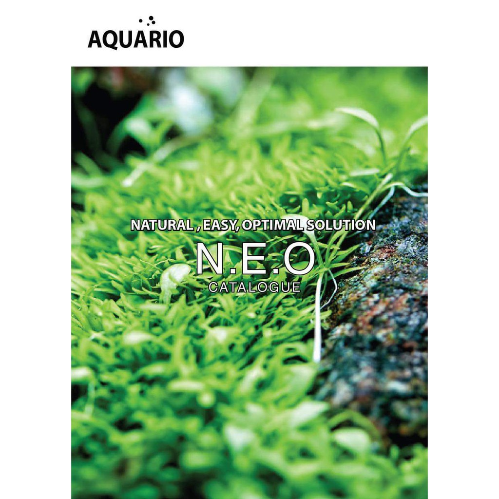 VẬT LIỆU LỌC NEO MEDIA (SOFT - PURE - HARD) CHÍNH HÃNG GÓI 1L