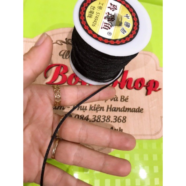 CUỘN ĐẠI 200M DÂY DÙ SIZE 1.0MM