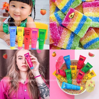 KEM ĐA NĂNG PURE PAW PAW HƯƠNG TRÁI CÂY TỰ NHIÊN