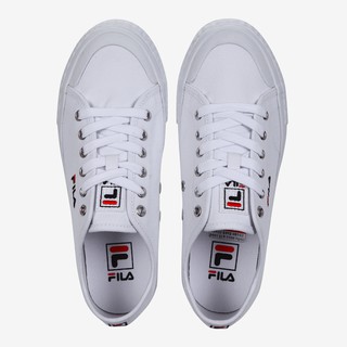✤✤✤ [Hàng Auth - Trắng cổ điển] ✤ Giày Fila Classic Kicks B Trắng ✤✤✤