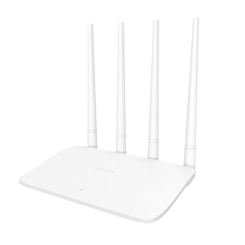 Bộ định tuyến không dây Tenda F6 cho ngôi nhà thông minh WiFi tốc độ cao xuyên tường Căn hộ vừa và nhỏ 300M