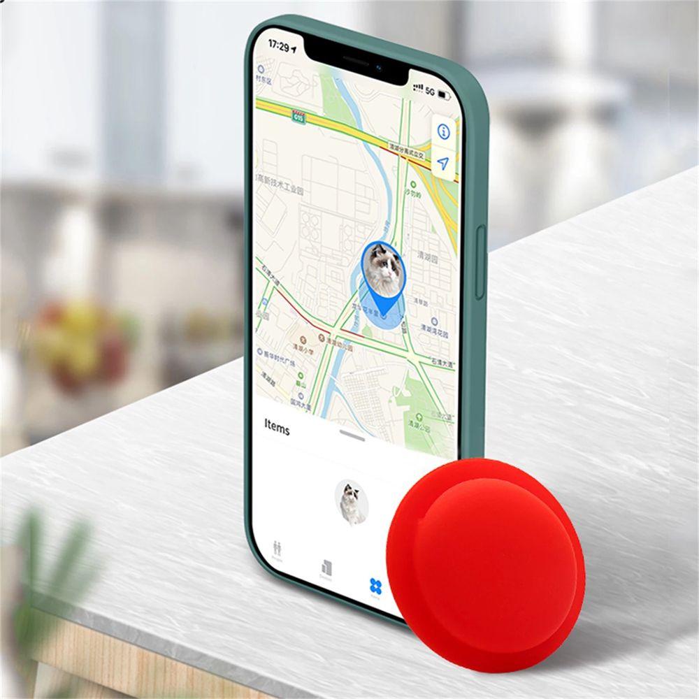 Ốp Điện Thoại Airtag Silicone Chất Lượng Cao