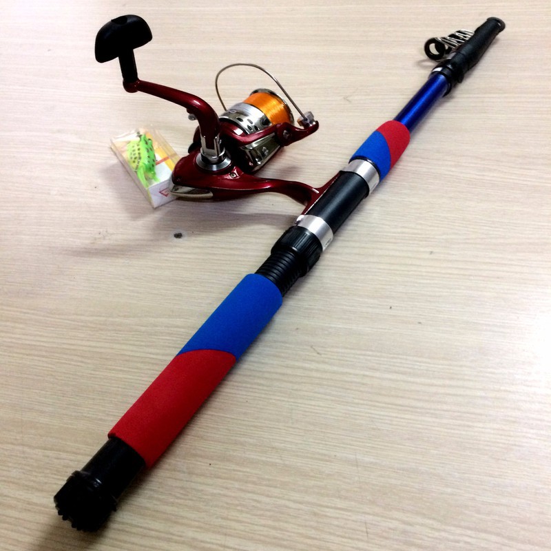 Cần Câu Double Fish 240