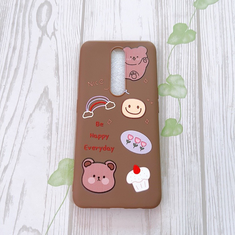Ốp lưng dẻo Oppo A59/F1s/F11 PRO/A74 4G