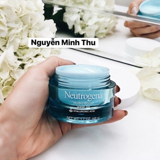 KEM DƯỠNG ẨM , CẤP NƯỚC NEUTROGENA HYDRO BOOST AQUA GEL - HXT Pháp