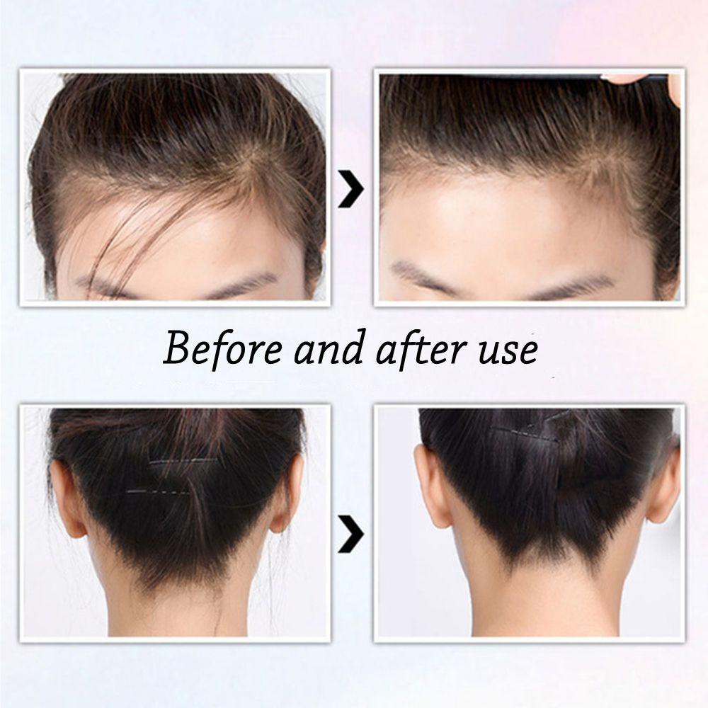 HS Sáp Vuốt Tóc Chuyên Nghiệp Không Bóng Nhờn Chống Xoăn