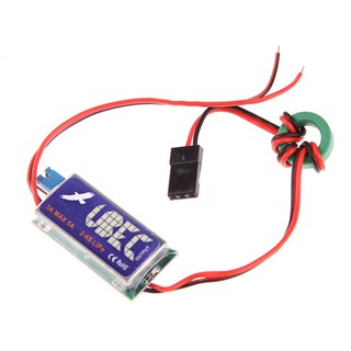 Ubec Hobbywing 3A max 5A 2-6s pin Lipo