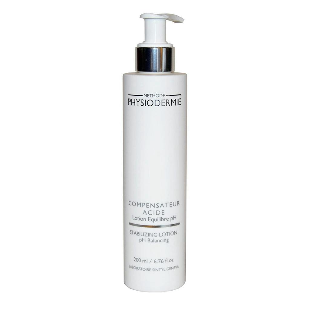Physiodermie Stabilizing Lotion pH Balancing Nước Hoa Hồng Cân Bằng Da, Se Khít Lỗ Chân Lông, Dịu Da 200ml