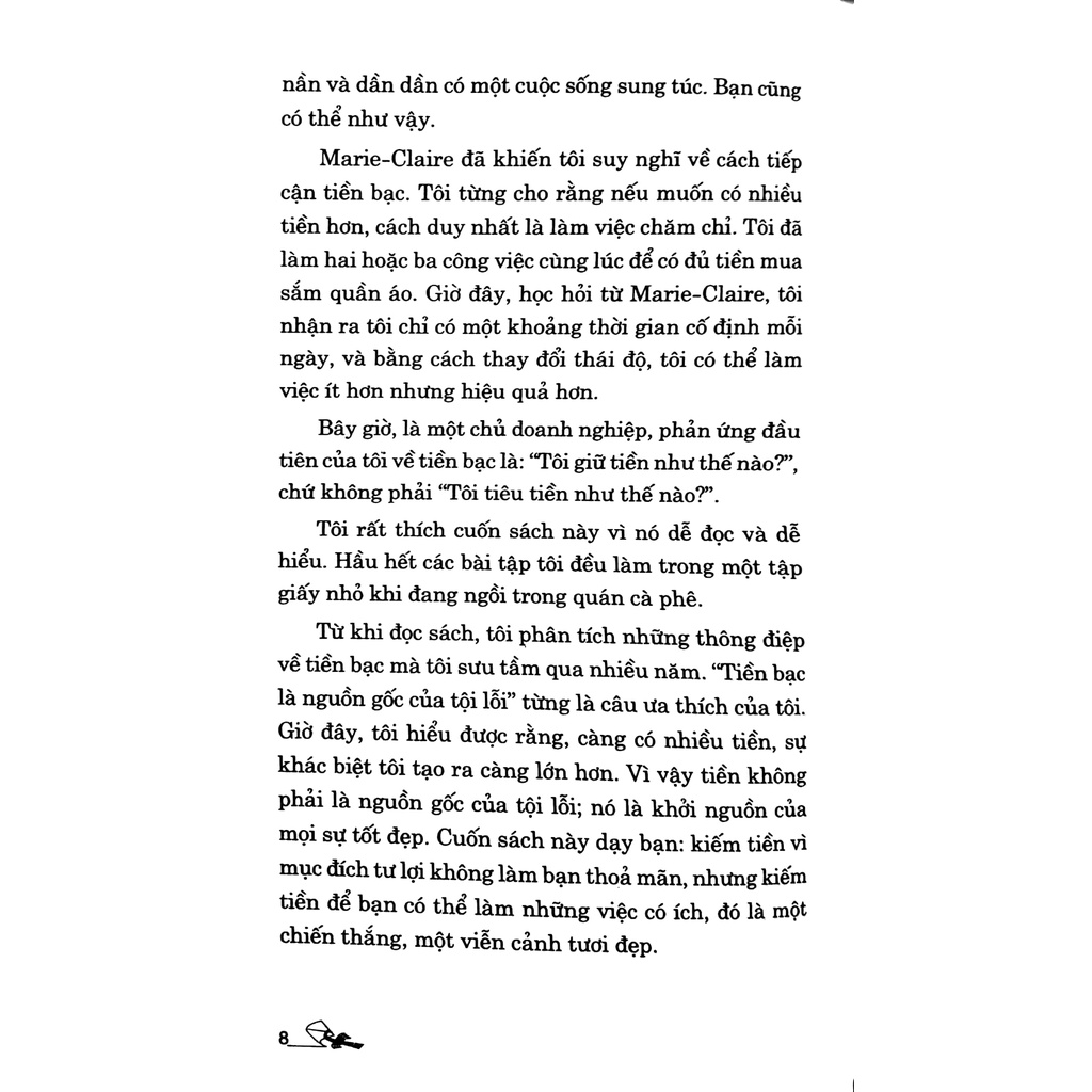 Sách - Bằng Cách Nào Trở Thành Thỏi Nam Châm Hút Tiền (Marie-Claire Carlyle- Văn Lang)