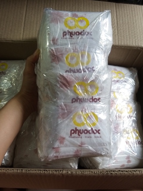 KHĂN LẠNH CÓ MÙI 100c