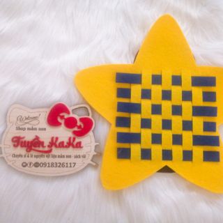 Đồ chơi kỷ năng đan xen