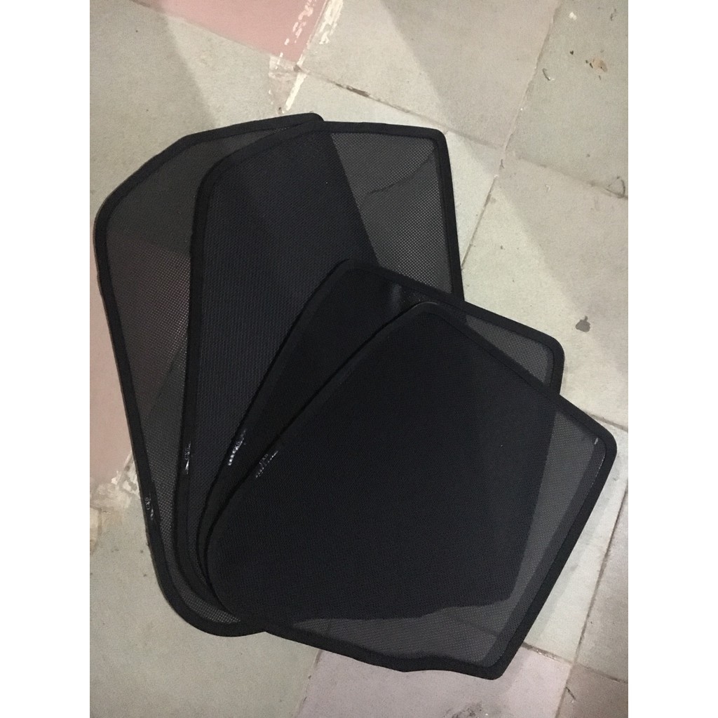 che nắng theo xe CRV