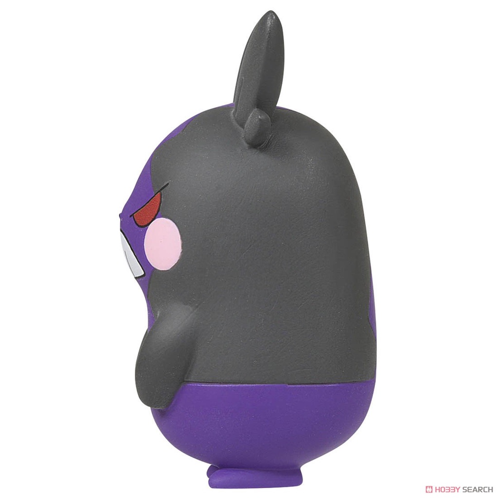 [NEW] Mô Hình Pokemon Chính Hãng Takara TOMY Monster Colletion - Moncolle Morpeko (Hungry Mode) MS-38