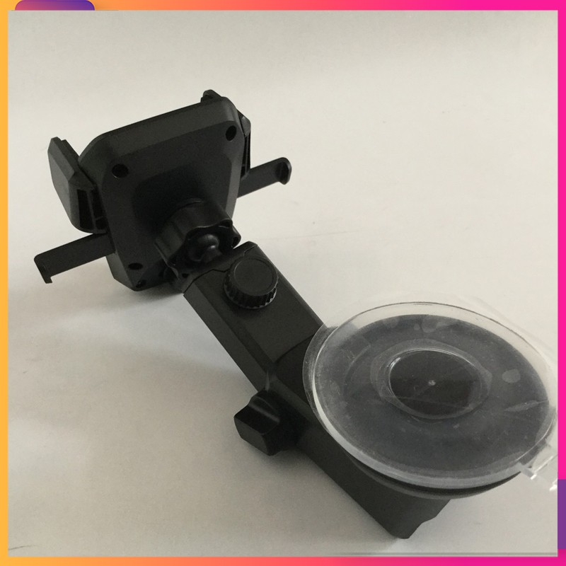 Giá đỡ điện thoại trên ô tô ⭐ Giá kẹp điện thoại ô tô, loại hút chân không cao cấp, gắn taplo, kính xe, bàn làm việc | BigBuy360 - bigbuy360.vn