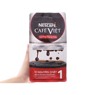 [Tặng bình Lock Lock] Cà phê NesCafé Café Việt vị nguyên chất 1-2 250g