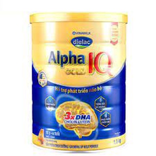 Sữa bột Dielac alpha gold số 4 1.5kg