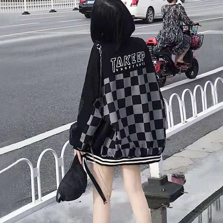 Áo Khoác Bóng Chày 2022 Thời Trang Harajuku Nhật Bản Mới Cho Nam Và Nữ