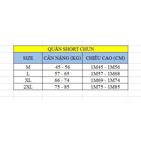 Quần short nam, quần đùi nam, quần sooc nam chun co giãn D&P STORE | BigBuy360 - bigbuy360.vn