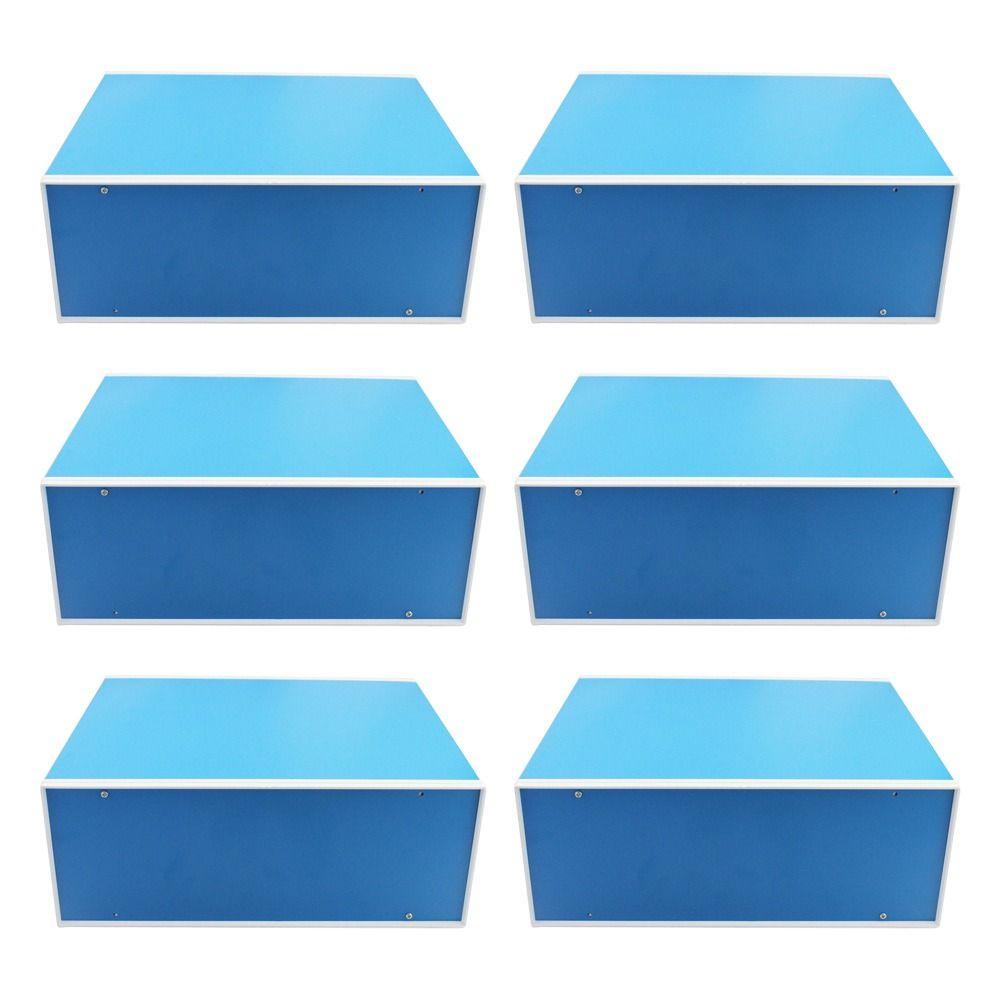 LONTIME Hộp Đựng Linh Kiện Điện Tử 120 * 320 * 268mm