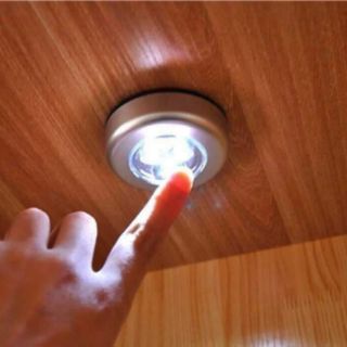 Combo 2 đèn led dán tường thông minh