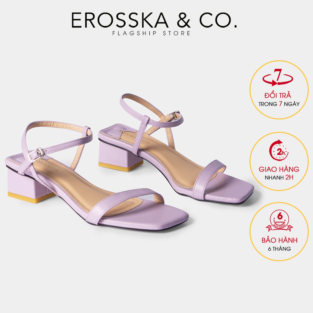 Sandal Nữ Erosska EB021