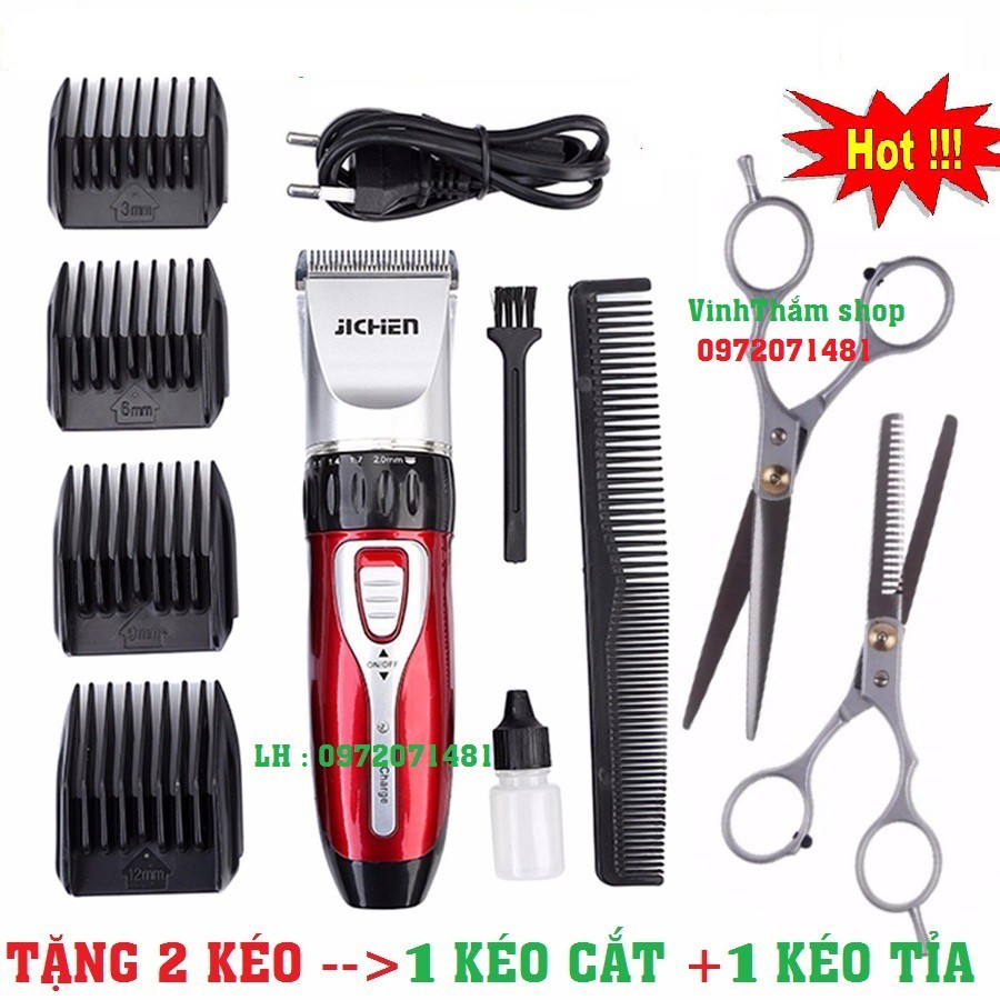 Tông đơ - tông đơ cắt tóc gia đình
