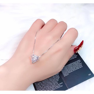 Dây chuyền nữ bạc ta -925