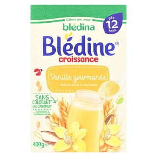 Bột lắc sữa Blédine