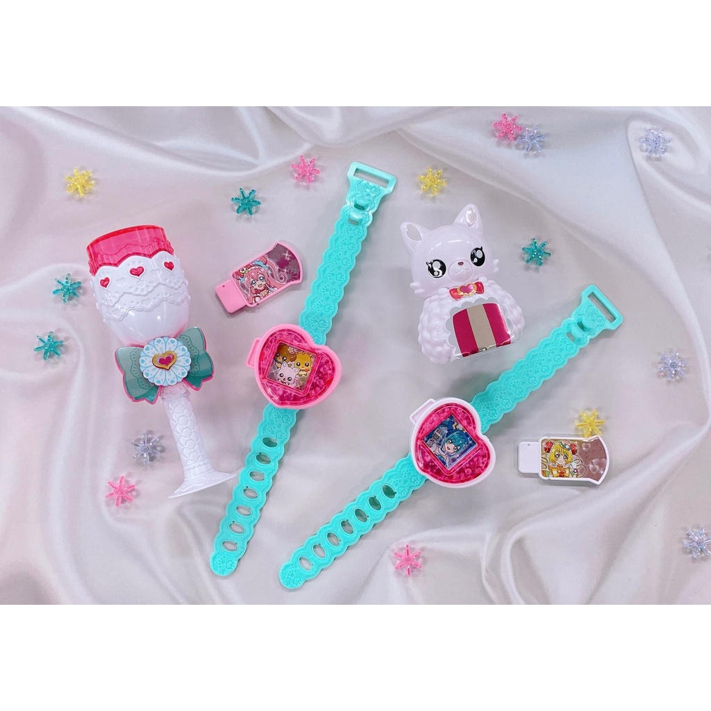 Đồ chơi phụ kiện Công chúa PRECURE - chính hãng Bandai