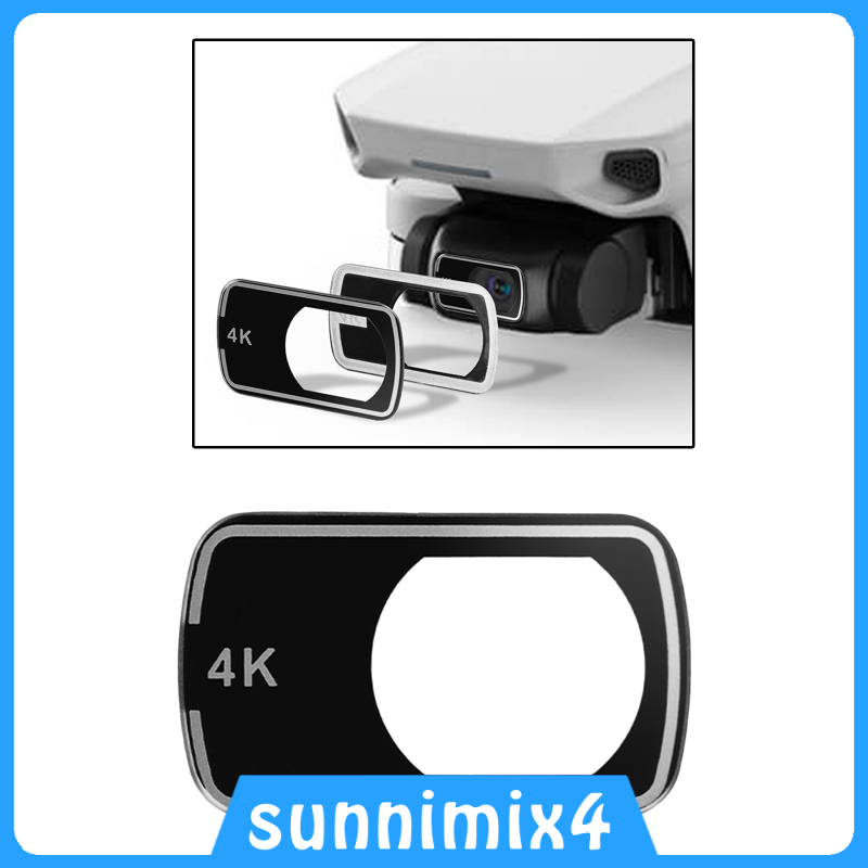 Mặt Kính Thay Thế Ống Kính Máy Ảnh Gimbal Cho Phụ Kiện Mavic Mini 2