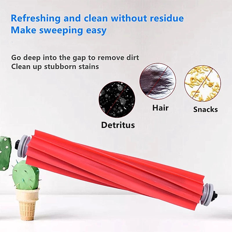 Túi Vải Lau Nhà Cho Robot Hút Bụi Xiaomi Roborock S7 / S7MaxV Uitra S7 + T7S / T7S PLUS / G10 / G10S / G10S PRO